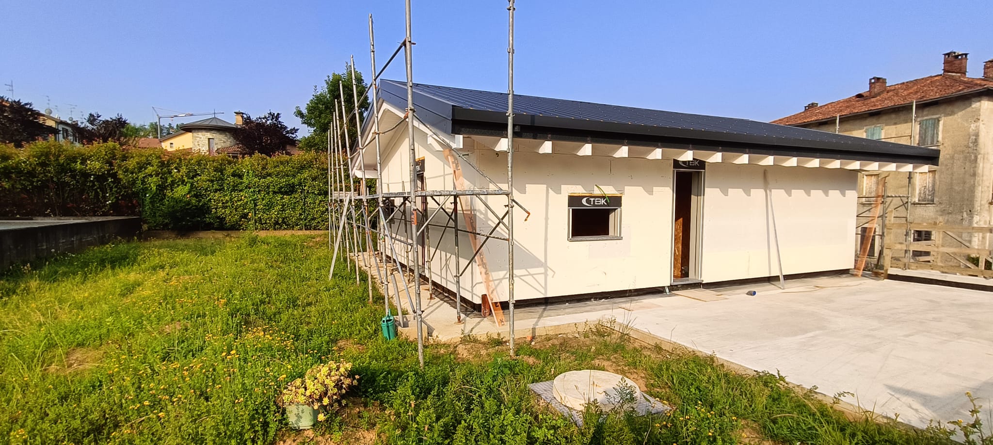 Ristrutturare una casa non abitata a Dalmine: dagli ambienti esistenti alle nuove finiture
